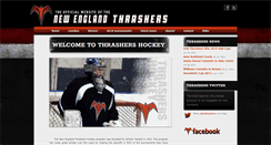 Desktop Screenshot of nethrashers.com