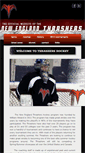 Mobile Screenshot of nethrashers.com